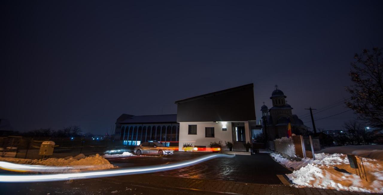 Pensiunea Element Alba Iulia Exterior foto