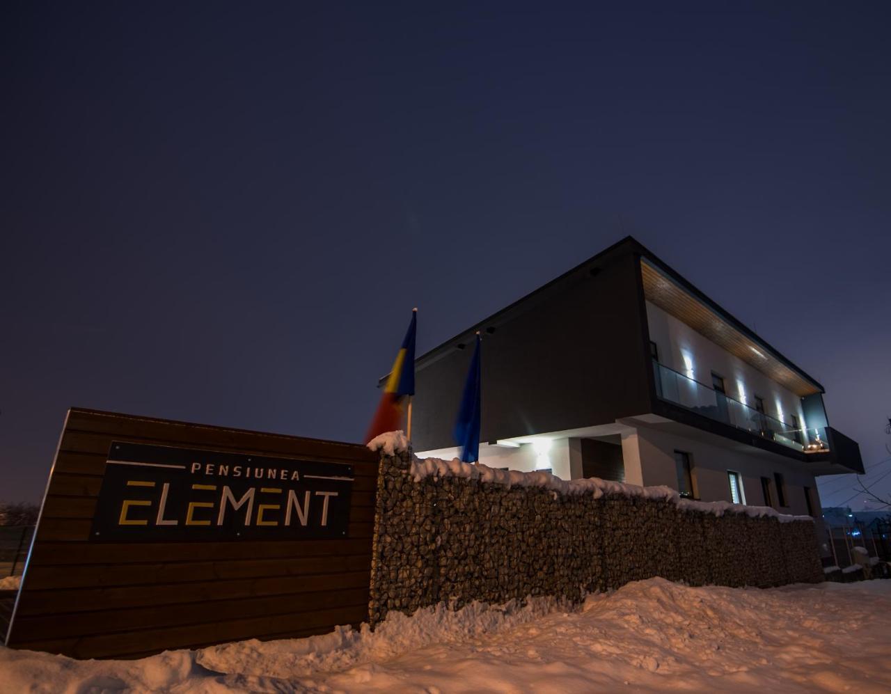 Pensiunea Element Alba Iulia Exterior foto